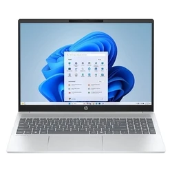 Laptop HP 16" OmniBook 5 16-bc1219nw - Ryzen 5 8540U -2K / 16GB / 512GB / Win11Home / Glacial Silver(C39N9EA)(US Keyboard)