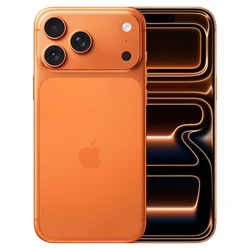 Smartphone Apple iPhone 17 Pro Max 1Tb Cosmic Orange Mfyw4Qn/A