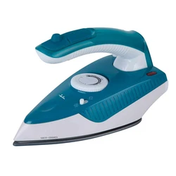 Σίδερο Ταξιδίου JATA Steam Special Foldable Handle 1000W Blue-White Jepl2810