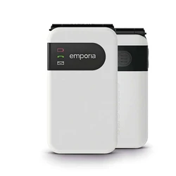 Κινητό Τηλέφωνο Emporia Simplicity Glam 4G 64Mb