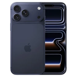Smartphone Apple iPhone 17 Pro Max 2Tb Deep Blue Mg014Qn/A