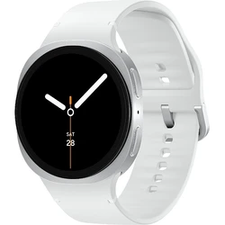 Smartwatch Samsung Galaxy Watch 8 44Mm LTE Silver SM-L335Fzsaeue