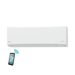 Κλιματιστικό Inverter Fujitsu KN Eco Series ASEH09KNCA Eco 9.000 BTU/h