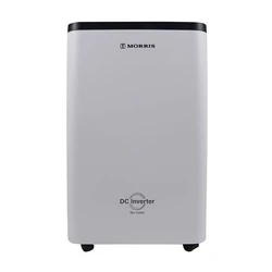 Αφυγραντήρας Morris MDB-16120INV με Inverter Ανεμιστήρα 16lt/24h