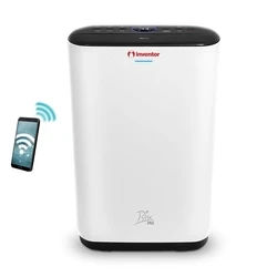 Αφυγραντήρας Inventor Rise Pro RS-WUI 8L με WiFi 8lt/24h Ζεολίθου