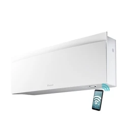 Κλιματιστικό Inverter Daikin FTXJ25AW Emura 9.000 BTU/h