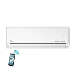 Κλιματιστικό Inverter Midea EZ09RD6 Solstice White 9.000 BTU/h