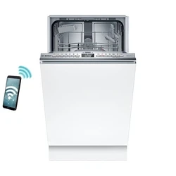 Πλυντήριο Πιάτων Bosch SPV4EKX24E Εντοιχιζόμενο 45cm