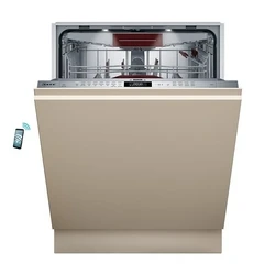 Πλυντήριο Πιάτων Neff S157ZCX01E Εντοιχιζόμενο