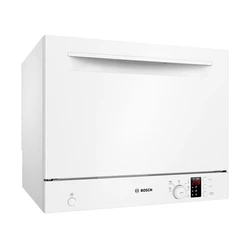 Πλυντήριο Πιάτων Bosch SKS2ITW00E White Μίνι