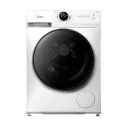 Πλυντήριο Ρούχων Midea MF200W90WB/W-GR 9 Kg