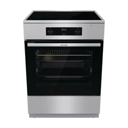 Κουζίνα Επαγωγική Gorenje GEIT6C60XPG Inox