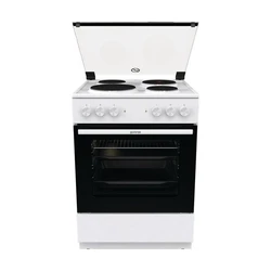 Κουζίνα Εμαγιέ Gorenje GE6A40WB White