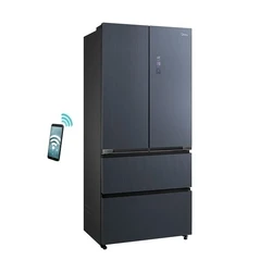 Ψυγείο Ντουλάπα Midea MDRF705BIE70 Inox