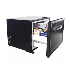 Mini bar Morris B7346DS Μαύρο