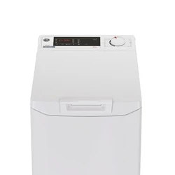 Πλυντήριο Ρούχων Hoover THOSQ085D2-S Άνω Φόρτωσης