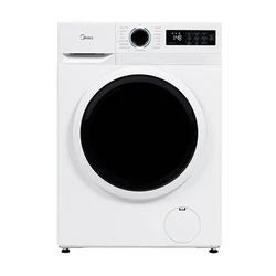 Πλυντήριο Ρούχων Midea MF110W100BA10/W-GR 10 Kg