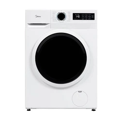 Πλυντήριο Ρούχων Midea MF110W80BA10/W-GR 8 Kg