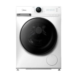 Πλυντήριο Ρούχων Midea MF200W120WB/W-GR 12 Kg