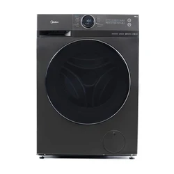 Πλυντήριο Ρούχων Midea MF200W80WB/T-GR 8kg