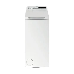 Πλυντήριο Ρούχων Whirlpool TDLR 65261BS EU/N 6.5kg Άνω Φόρτωσης