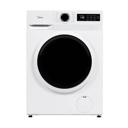 Πλυντήριο Ρούχων Midea MF110W70B/W-GR 7 Kg