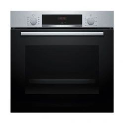 Φούρνος Εντοιχιζόμενος Bosch HBA514BS3 Inox