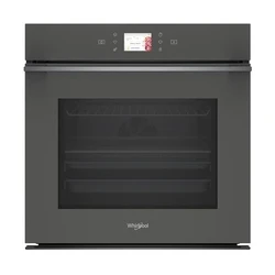 Φούρνος Εντοιχιζόμενος Whirlpool WOI118HT2SSMA Grey