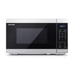 Φούρνος Μικροκυμάτων Sharp YC-MG02E-S