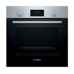 Φούρνος Εντοιχιζόμενος Bosch HBF154BS0 Action Inox