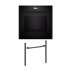 Φούρνος Εντοιχιζόμενος Neff NOV60E2D0 B29CR3AY0 & Deep Black Flex