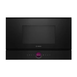 Φούρνος Μικροκυμάτων Bosch BEL7321B1 Black Εντοιχιζόμενος