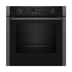 Φούρνος Εντοιχιζόμενος Neff B5ACH7AG3 Black