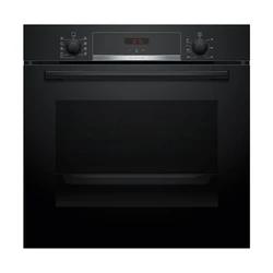 Φούρνος Εντοιχιζόμενος Bosch HBA514BB3 Black