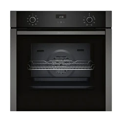 Φούρνος Εντοιχιζόμενος Neff B1ACE4AG3 Black