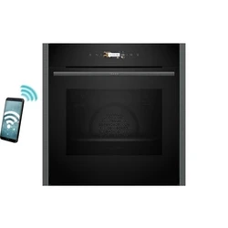 Φούρνος Εντοιχιζόμενος Neff B24CR31G0 Black