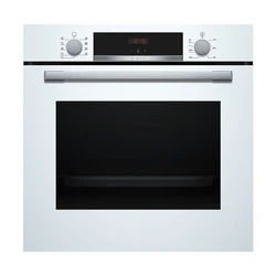Φούρνος Εντοιχιζόμενος Bosch HBA534BW3 White