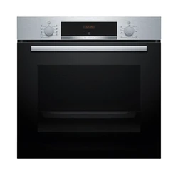 Φούρνος Εντοιχιζόμενος Bosch HBA534ES4 Inox
