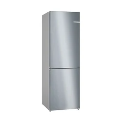 Ψυγειοκαταψύκτης Bosch KGN362IDF Inox Antifinger 
