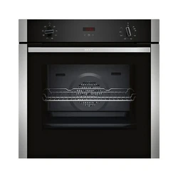 Φούρνος Εντοιχιζόμενος Neff B1ACC2AN3 Inox