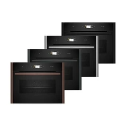 Φούρνος Εντοιχιζόμενος Neff C29FS3AY0 Ατμού Compact