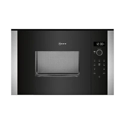 Φούρνος Μικροκυμάτων Neff HLAWD23N1F Black