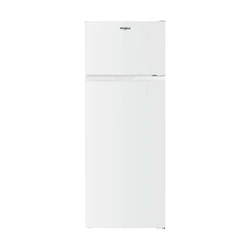 Ψυγείο Δίπορτο Whirlpool W55T0 412W