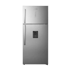 Ψυγείο Δίπορτο Hisense RT728N4WCE1 Inox