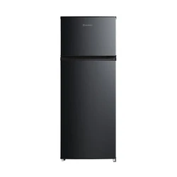 Ψυγείο Δίπορτο Morris B72207DTD Black