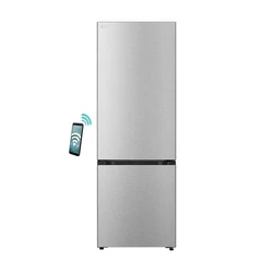 Ψυγειοκαταψύκτης LG GBBW726CMB 