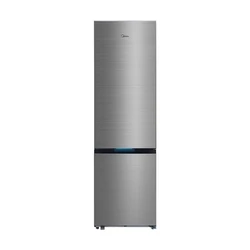 Ψυγειοκαταψύκτης Midea MDRB600MIC46P Inox 