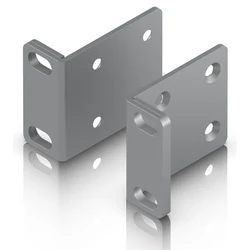 Αξεσουάρ για Καμπίνες Δικτύου Ubiquiti Rack Ear Kit 1U