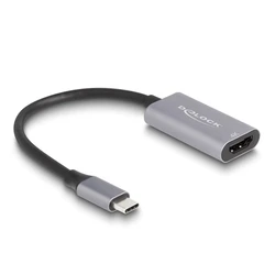 Αντάπτορας USB Delock USB Type-C M > HDMI F (DP Alt Mode) 4K 60Hz