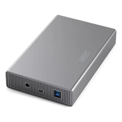 Θήκη για Σκληρό Δίσκο Digitus SATA Aluminum Hard Drive Enclosure